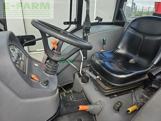 Tractor agrícola - Same - argon 65 ohne fronthydraulik !!