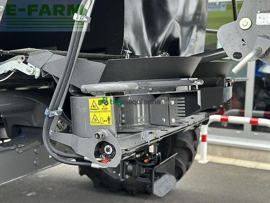 Cosechadora de Cereal - Claas - evion 450 e5 classic