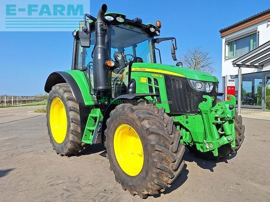 Tractor agrícola - John Deere - 6090m pq+ kriechgang