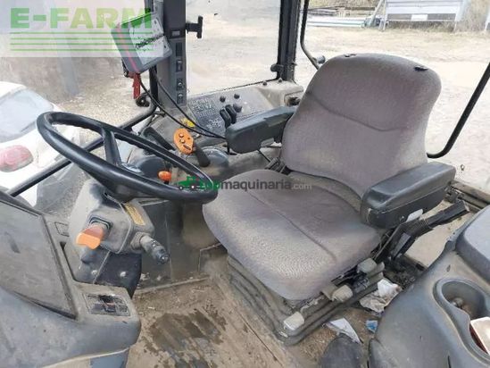 Tractor agrícola - New Holland - tm120