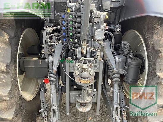 Tractor agrícola - Valtra - n135 d schlepper