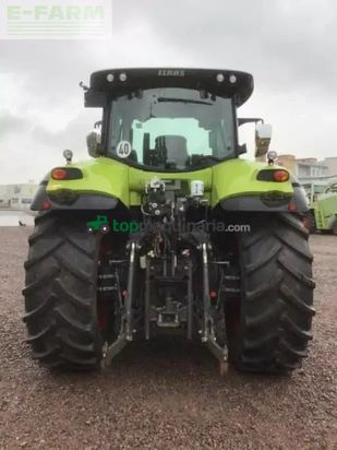 Tractor agrícola - Claas - axion 810