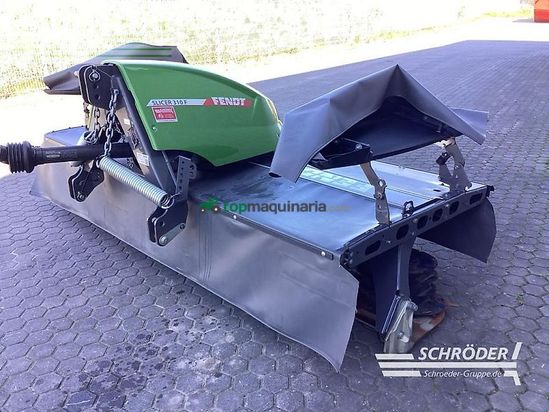 Cortacésped manual - Fendt - slicer 310 f