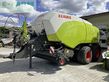 Empacadora gigant - Claas - quadrant 5200 fc evolution
