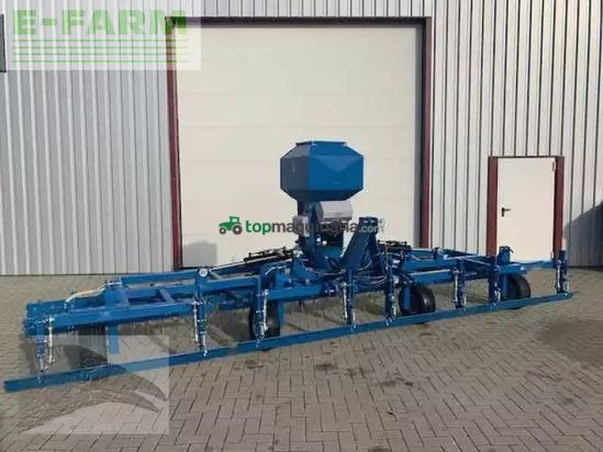 Combinado de siembra -  - 6m mit crossboard