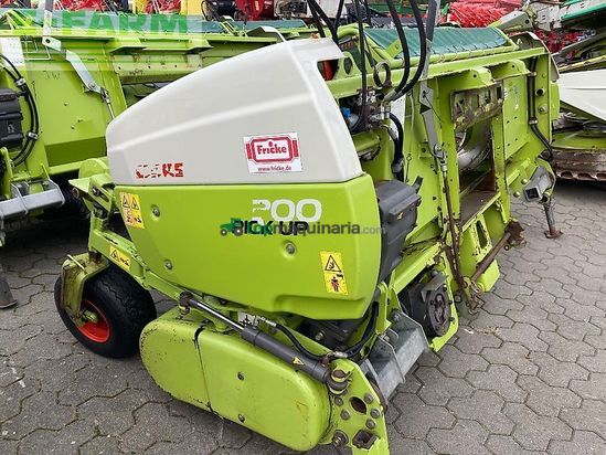 Cabezal - Claas - pu 300 pro t