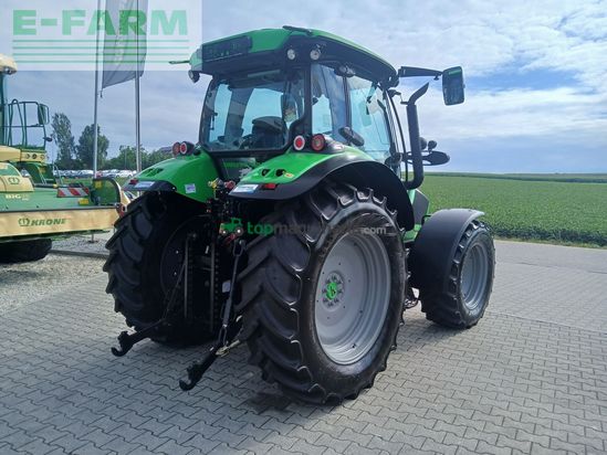 Tractor agrícola - Deutz-Fahr - 5100 ttv dt premium plus TTV