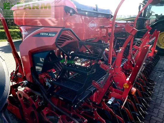 Combinado de siembra - Kuhn - venta 3030-20 isobus