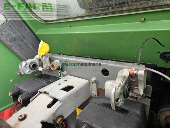 Tractor agrícola - Fendt - 712 vario tms (711 714 716 )