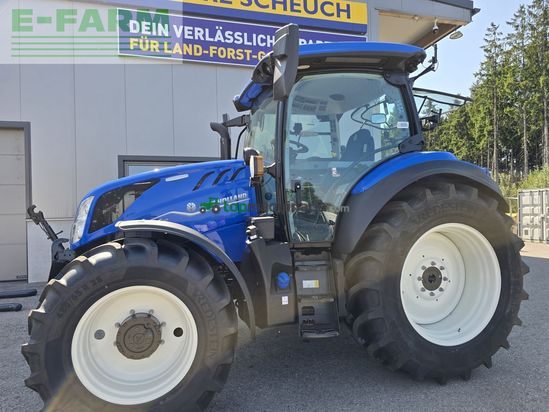 Tractor agrícola - New Holland - t5.110 dynamic command (stage v)