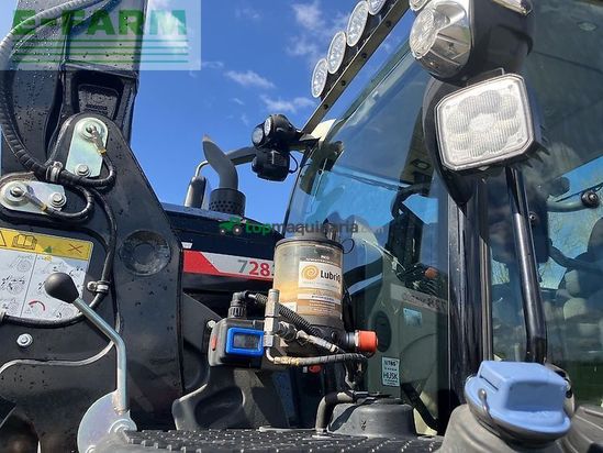 Tractor agrícola - Fendt - 728 vario gen7