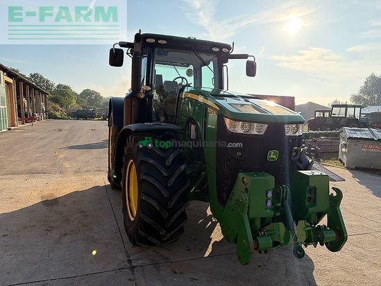 Tractor agrícola - John Deere - 8370r e23 *motor bei 6500bh neu*