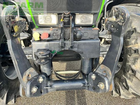 Tractor agrícola - Deutz-Fahr - agrotron ttv 430