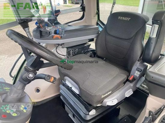 Tractor agrícola - Fendt - 828 vario profi plus