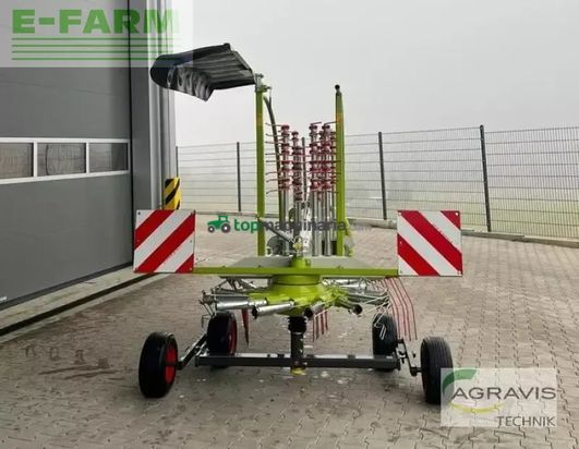 Rastrillo - Claas - liner 420