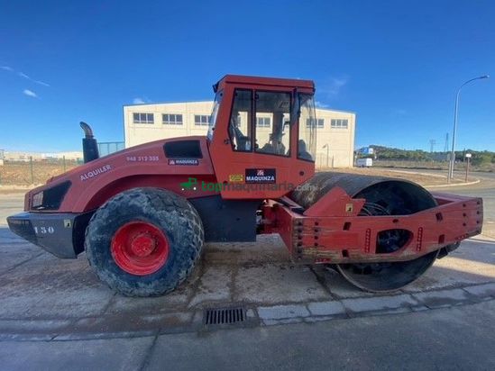 BOMAG BW219D4