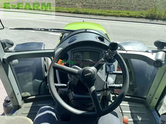 Tractor agrícola - Claas - claas arion 520 cebis CEBIS