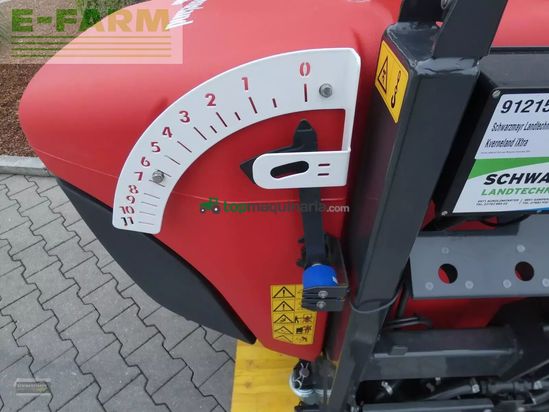 Atomizador - Kverneland - ixter pro fronttank