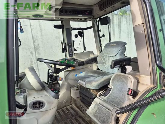 Tractor agrícola - Fendt - 309 vario a