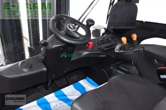 Elevadora - Linde - e 45/600 hl 388