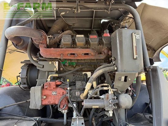 Cosechadora de Cereal - Claas - jaguar 940 4-trac