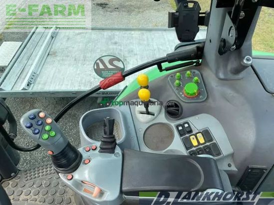 Tractor agrícola - Deutz-Fahr - agrotron ttv 610