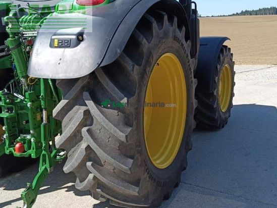 Tractor agrícola - John Deere - 6r 185