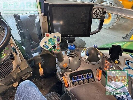 Tractor agrícola - Fendt - ** fendt 718 s4 motor neu **