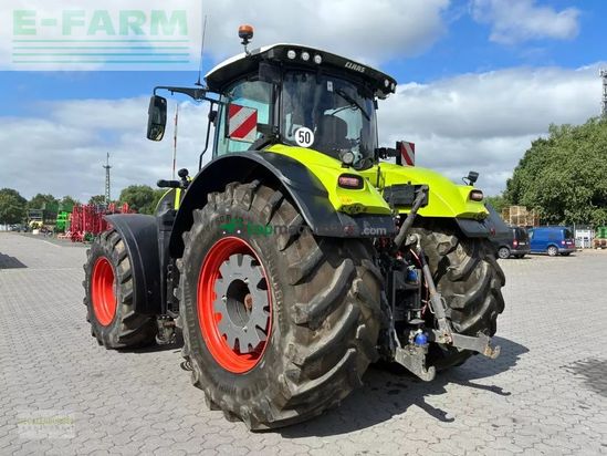 Tractor agrícola - Claas - axion 960 cmatic - gps s7 rtk