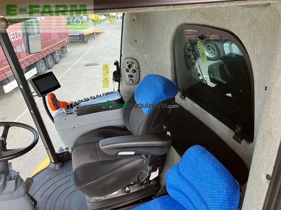 Cosechadora de Cereal - New Holland - cr 9090