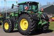 Tractor agrícola - John Deere - 6r195 traktor