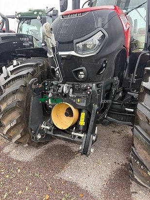 Tractor agrícola - Case IH - optum 300 cvx afs connect