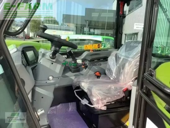 Telescopica - Claas - scorpion 741