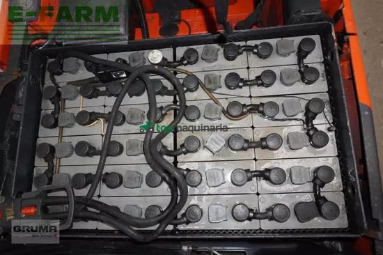 Elevadora - Linde - e 14 evo 386-02