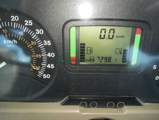 Tractor agrícola - John Deere - 5820