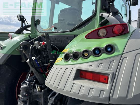 Tractor agrícola - Fendt - 514 vario profi
