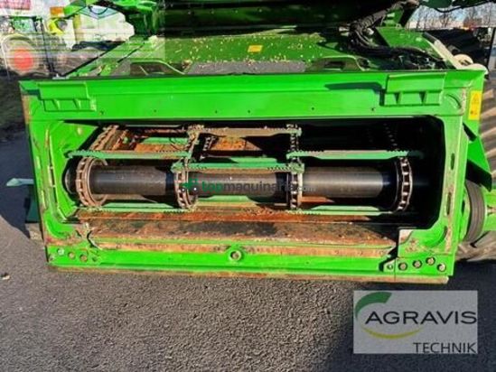 Cosechadora de Cereal - John Deere - t 670 + sw 625r
