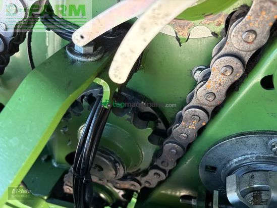 Empacadora gigant - Krone - comprima v 180 xc