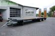 Remolqu agrícola - Fliegl - dtl 300 p