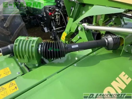 Cortacésped manual - Krone - easycut f 320 (gen.3)