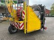 Cabezal - Kemper - 490 plus inkl. 400f komfortfahrwerk