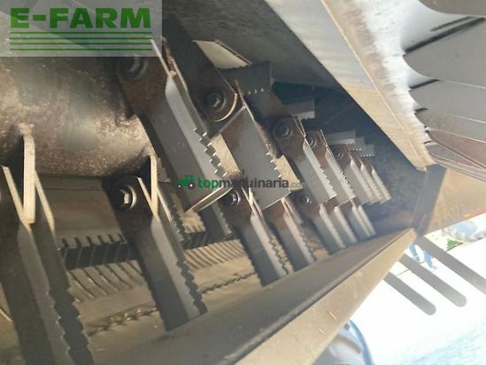 Cosechadora de Cereal - New Holland - ch 7.70