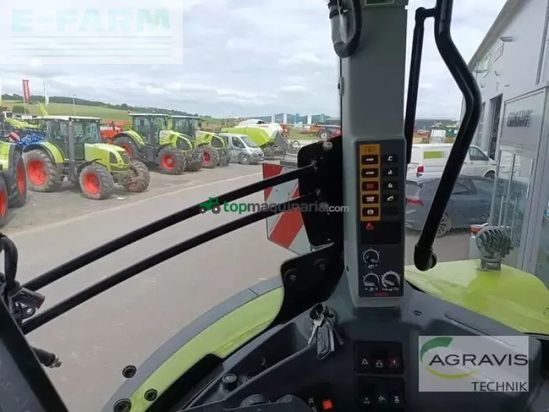 Tractor agrícola - Claas - arion 660 cmatic cebis CMATIC CEBIS