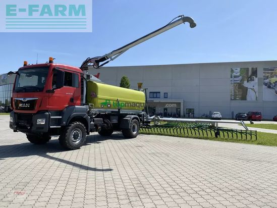 Esparcidor - Man - tgs18.420/poly line 12000l