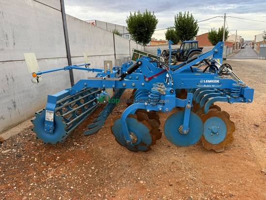 RASTRA RAPIDA LEMKEN RUBIN  10/400 KU