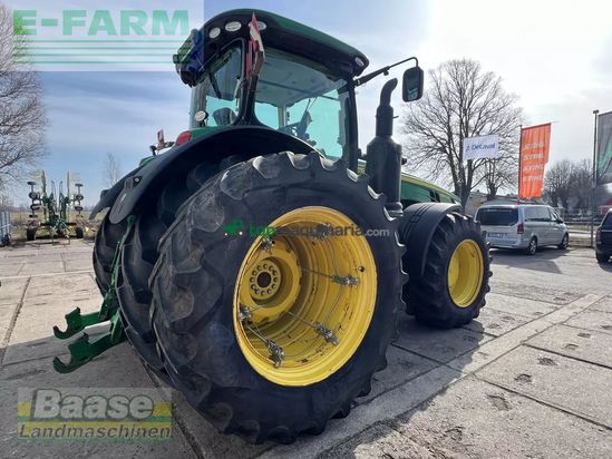 Tractor agrícola - John Deere - 8345r e23