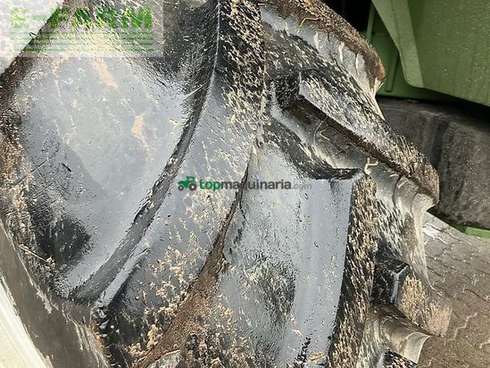 Cosechadora de Cereal - Krone - big x 1100 - 2