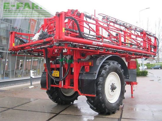 Atomizador - Agrifac - milan