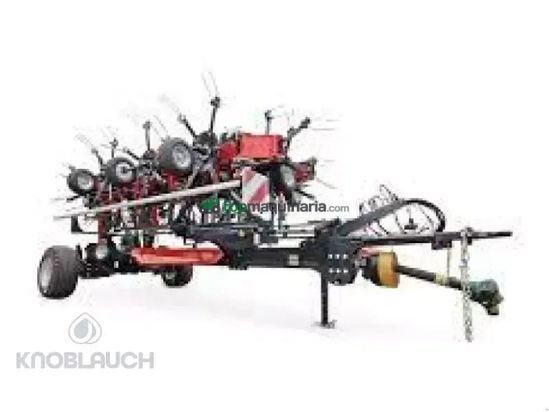 Henificador - Vicon - fanex 1564c