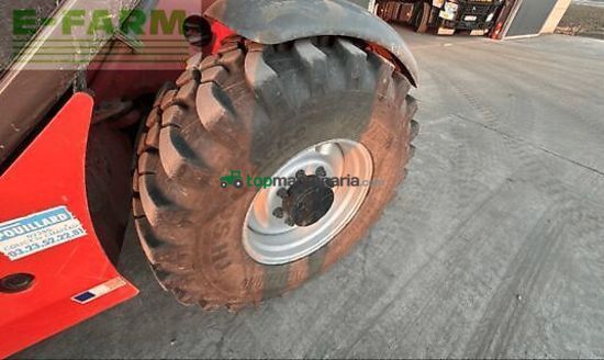 Telescopica - Manitou - mlt 634 lsu turbo
